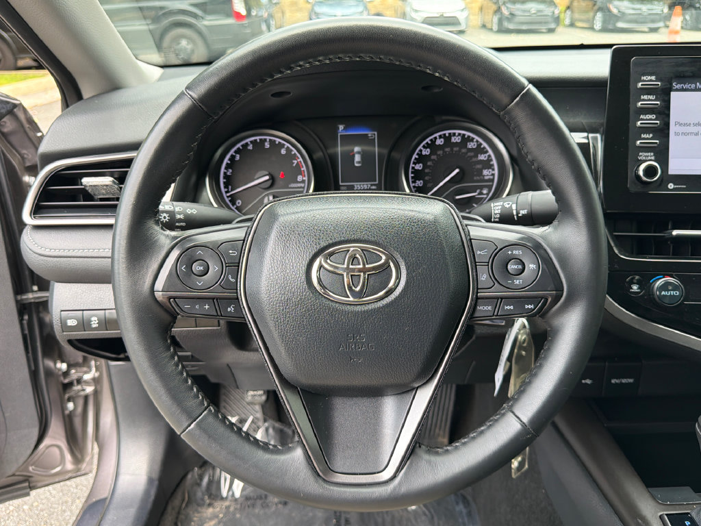 Used 2024 Toyota Camry SE FWD image 25