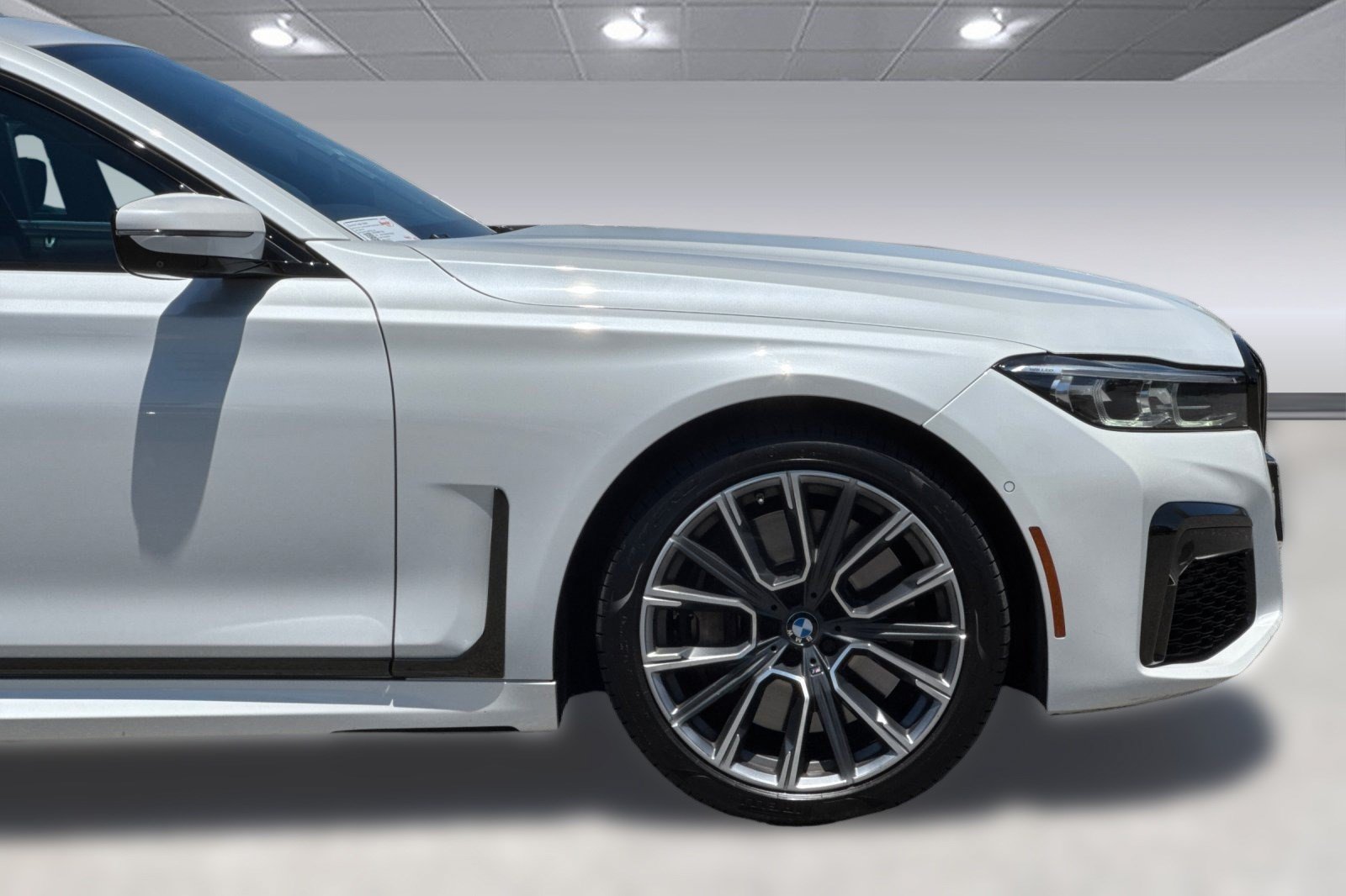 Certified 2022 BMW 750i xDrive w/ Executive Package AWD/4WD image 34
