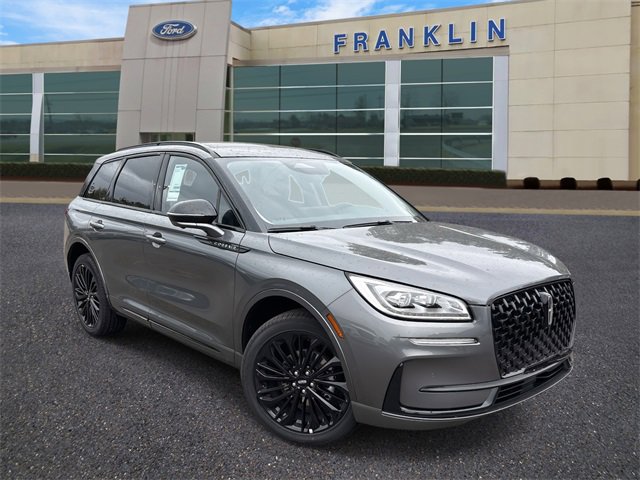 New 2026 Lincoln Corsair Reserve w/ Jet Appearance Package image 1