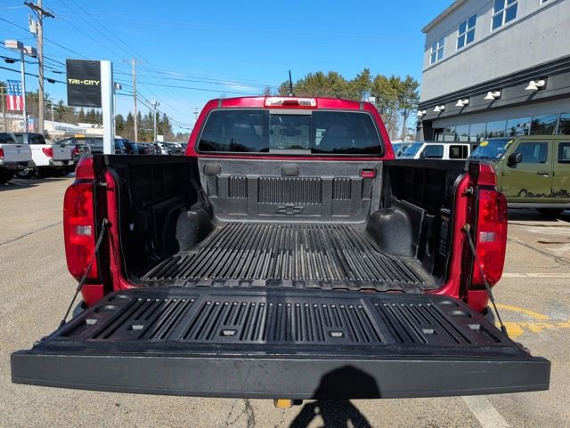 Used 2018 Chevrolet Colorado Z71 image 32