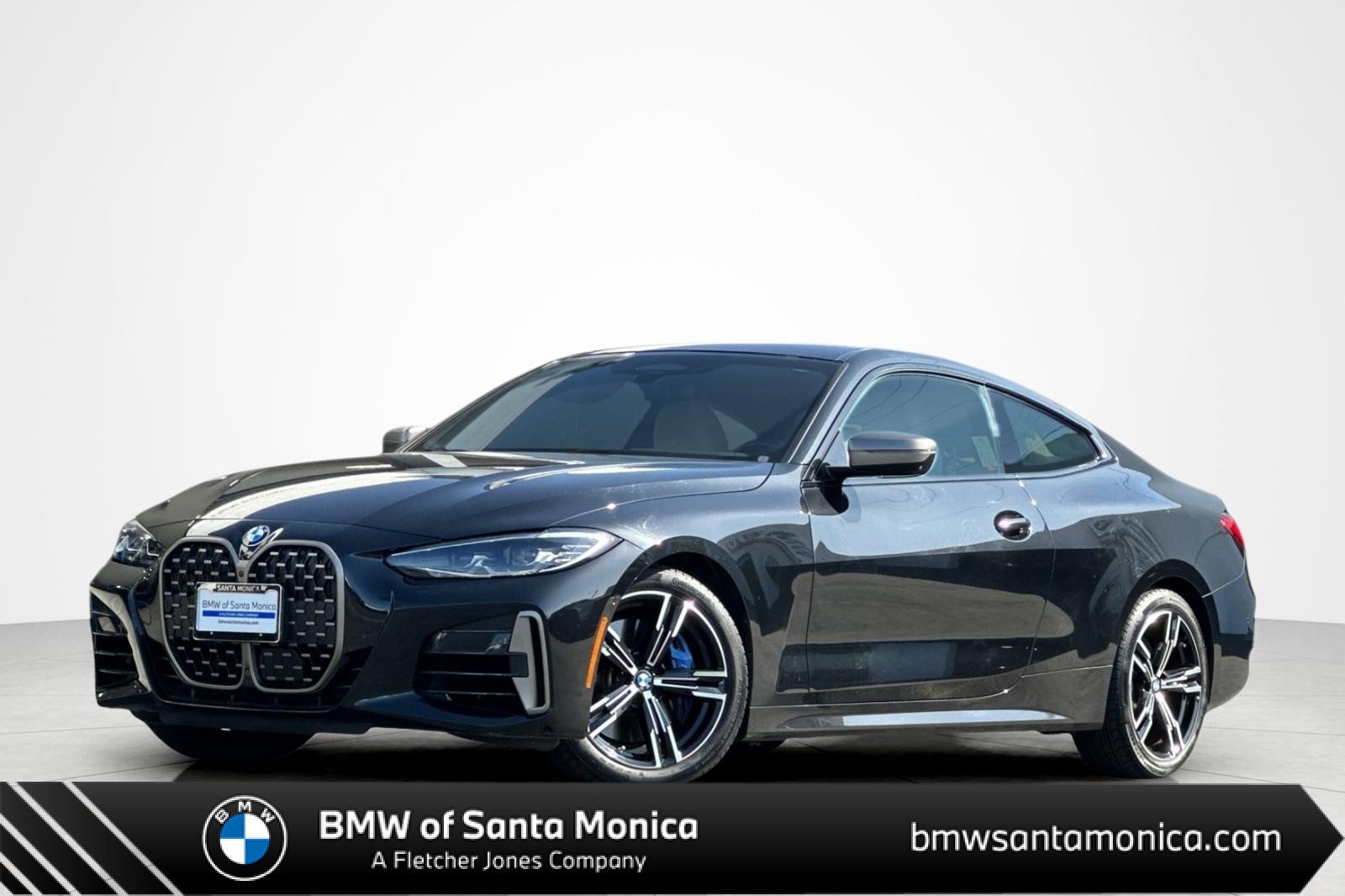 Used 2024 BMW M440i Coupe RWD video 1