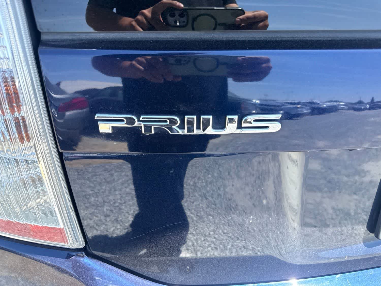 Used 2012 Toyota Prius Four FWD image 11