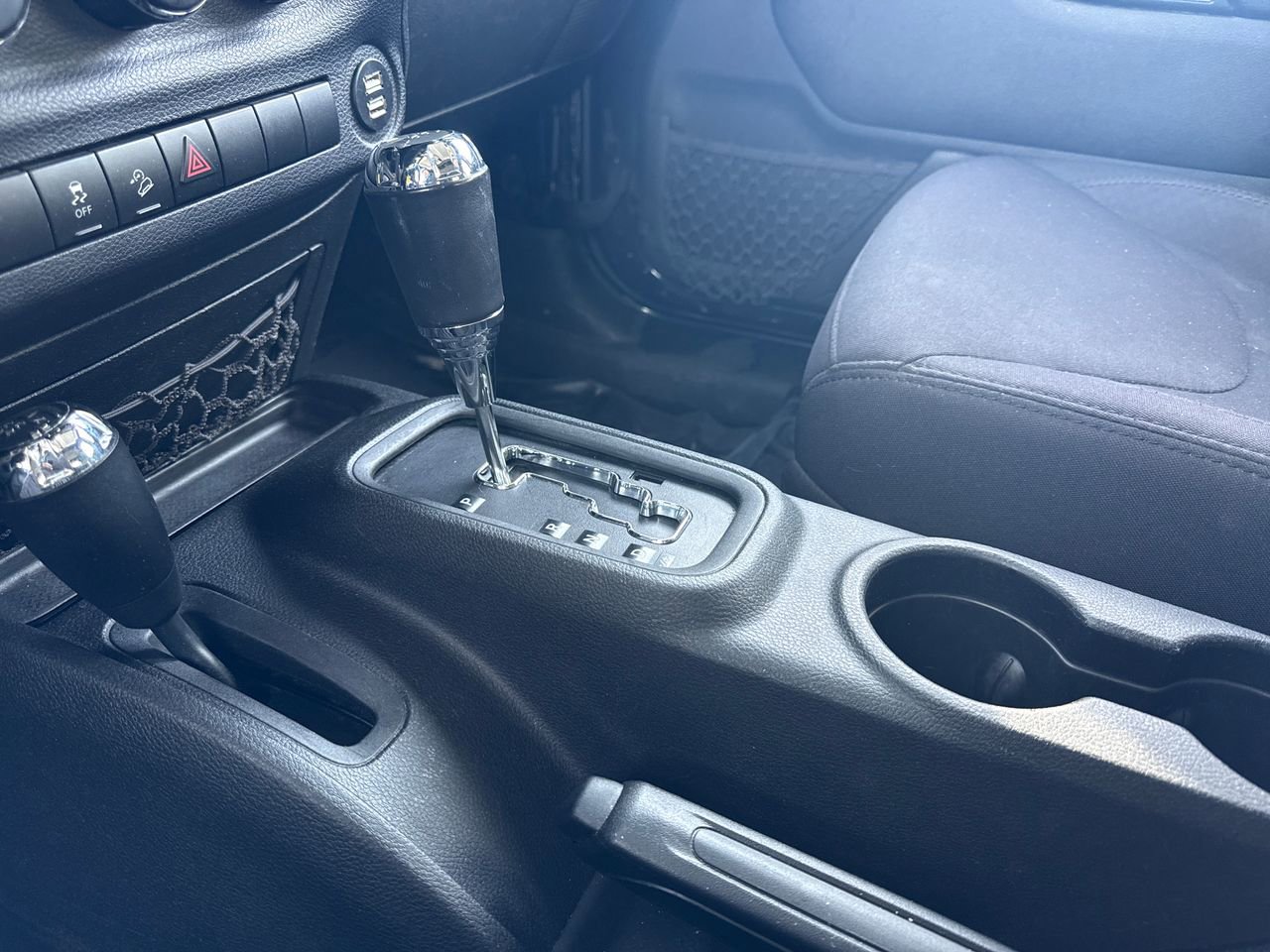 Used 2014 Jeep Wrangler Unlimited Sport w/ Quick Order Package 24S image 21