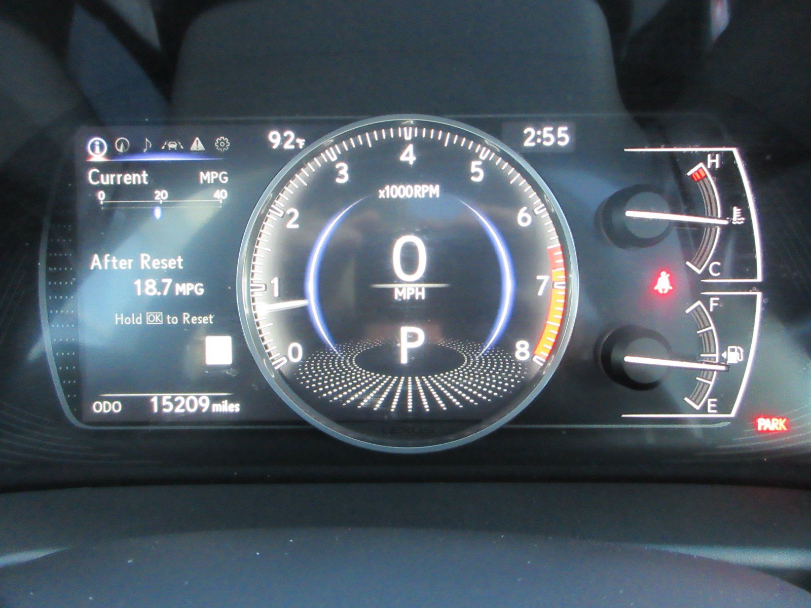 Used 2025 Lexus ES 350 w/ Premium Package FWD image 34