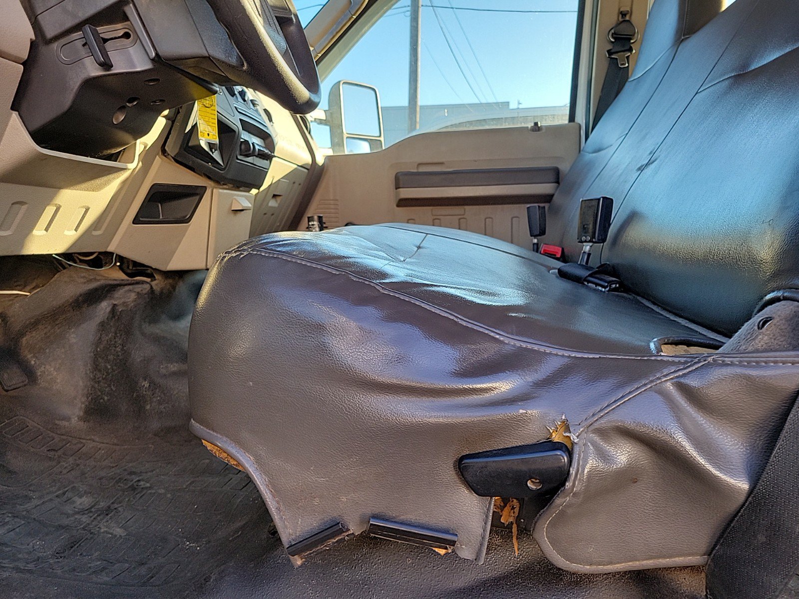 Used 2009 Ford F450 XL RWD image 17