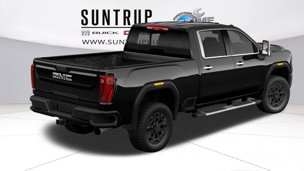 New 2026 GMC Sierra 2500 Denali w/ Denali Reserve Package image 28