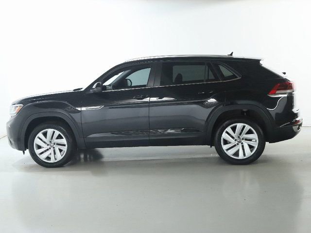 Used 2023 Volkswagen Atlas Cross Sport SE AWD/4WD image 38