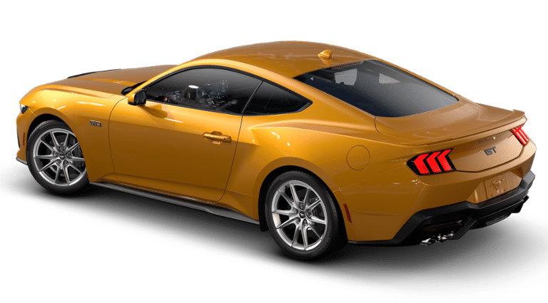 New 2026 Ford Mustang GT Premium RWD image 59