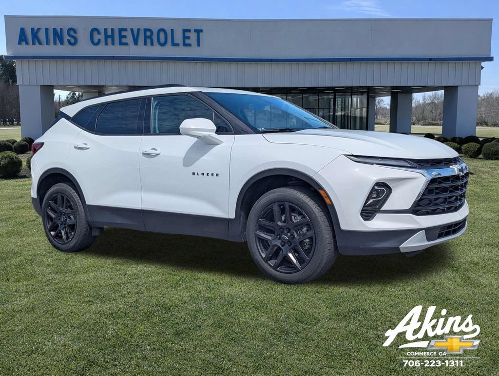 Used 2024 Chevrolet Blazer LT w/ Convenience Package