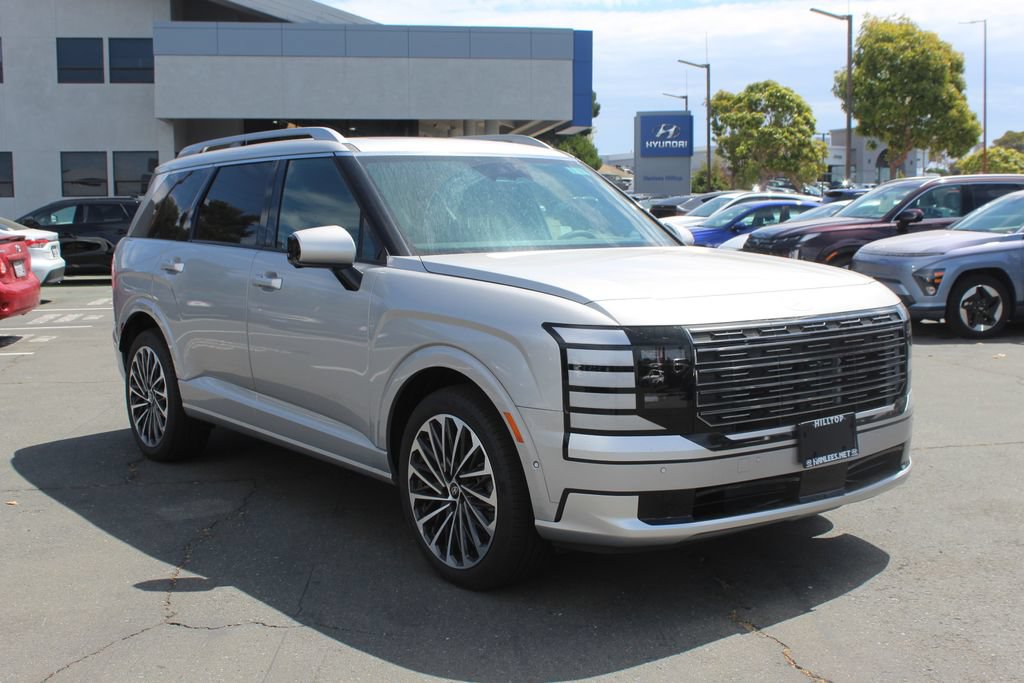 New 2026 Hyundai Palisade Calligraphy AWD/4WD image 5