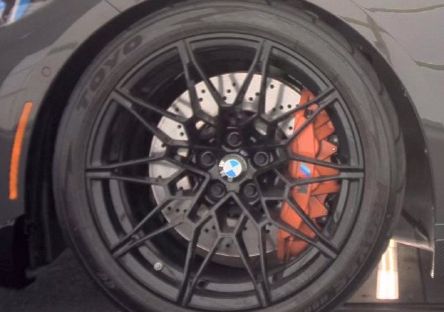 Used 2026 BMW M3 Competition w/ Executive Package AWD/4WD image 8