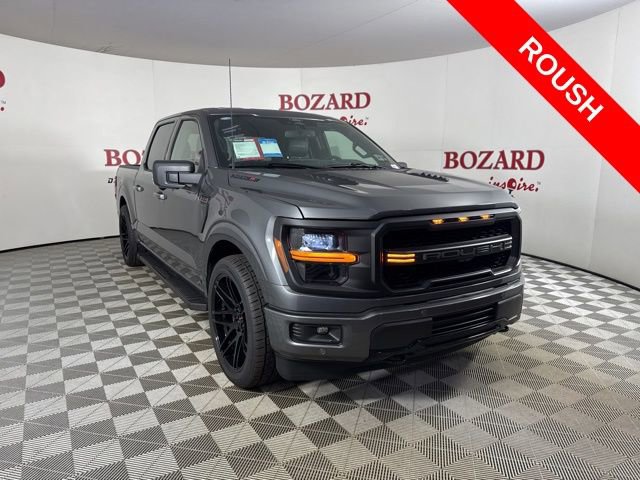 New 2025 Ford F150 XLT w/ Equipment Group 302A MID