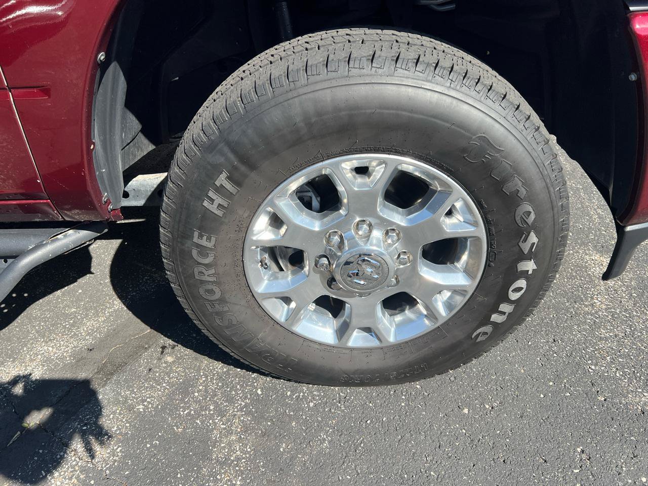 Used 2023 RAM 2500 Laramie AWD/4WD image 33
