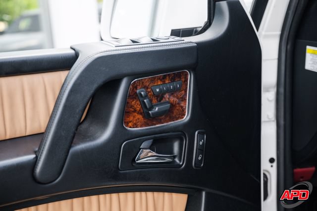 Used 2014 Mercedes-Benz G 63 AMG 4MATIC image 57
