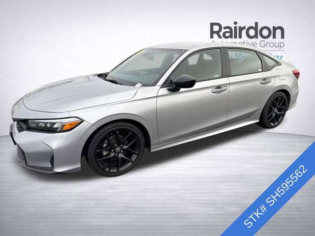 Used 2025 Honda Civic Sport image 3