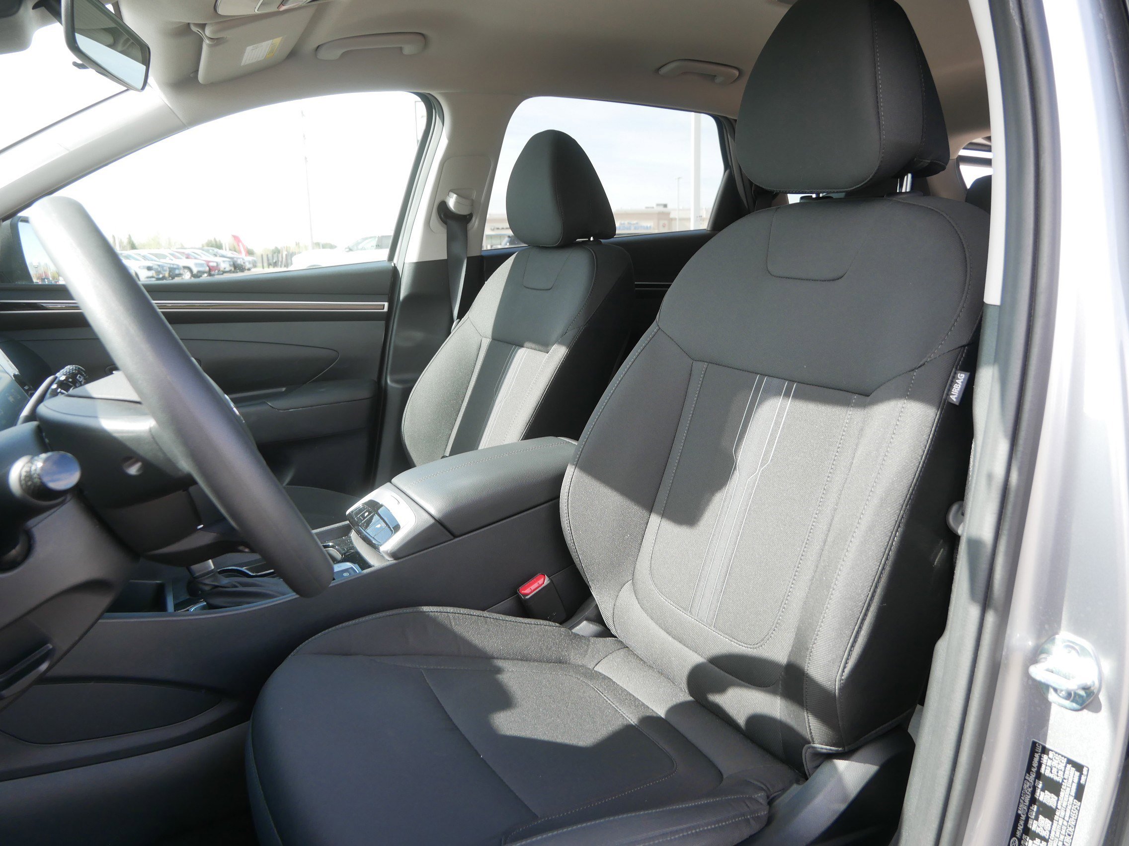 Used 2024 Hyundai Tucson SEL AWD/4WD image 19