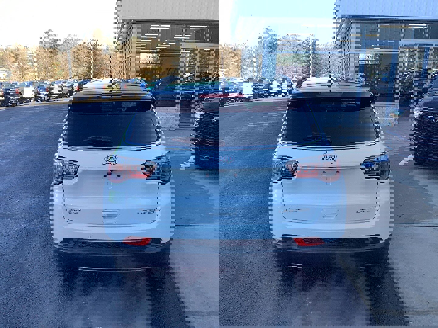 Certified 2024 Jeep Compass Limited image 5