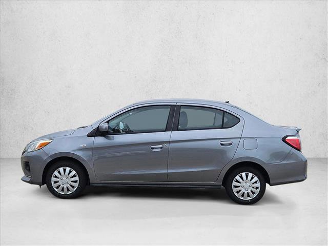 Used 2021 Mitsubishi Mirage G4 ES FWD image 9