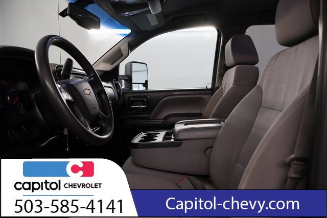 Used 2015 Chevrolet Silverado 3500 W/T w/ WT Convenience Package AWD/4WD image 13