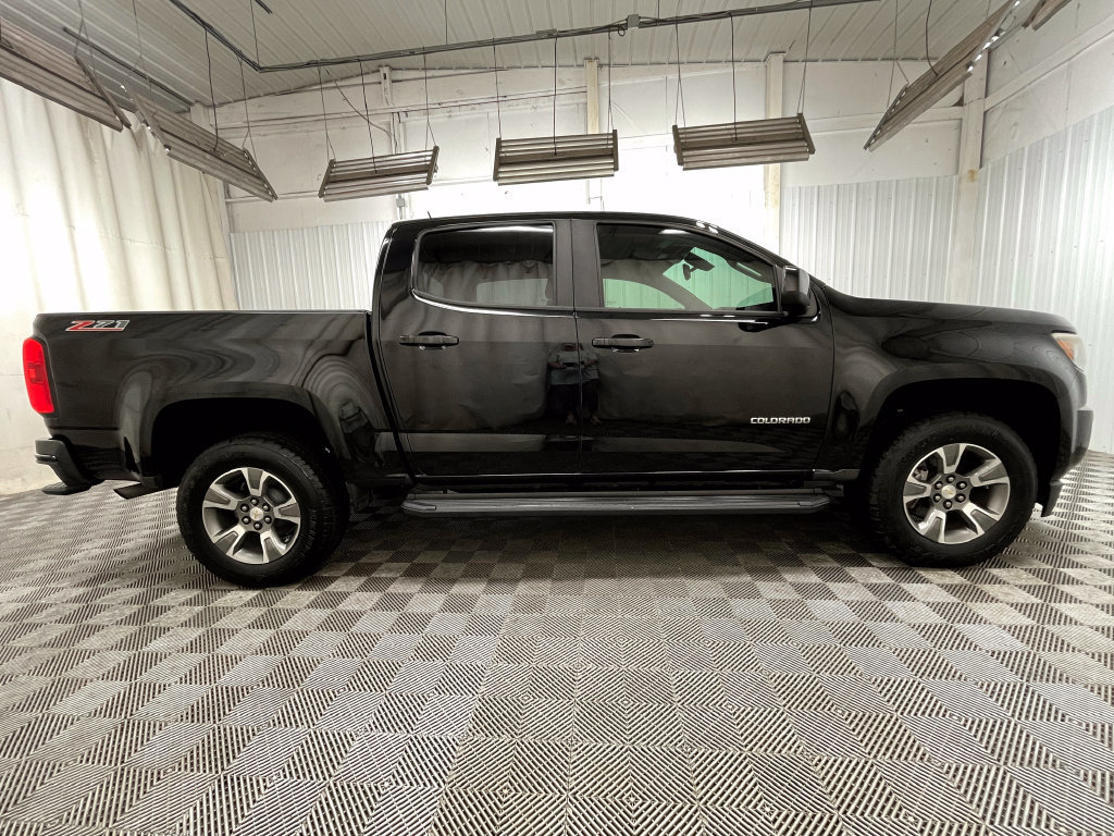 Certified 2019 Chevrolet Colorado Z71 RWD image 18