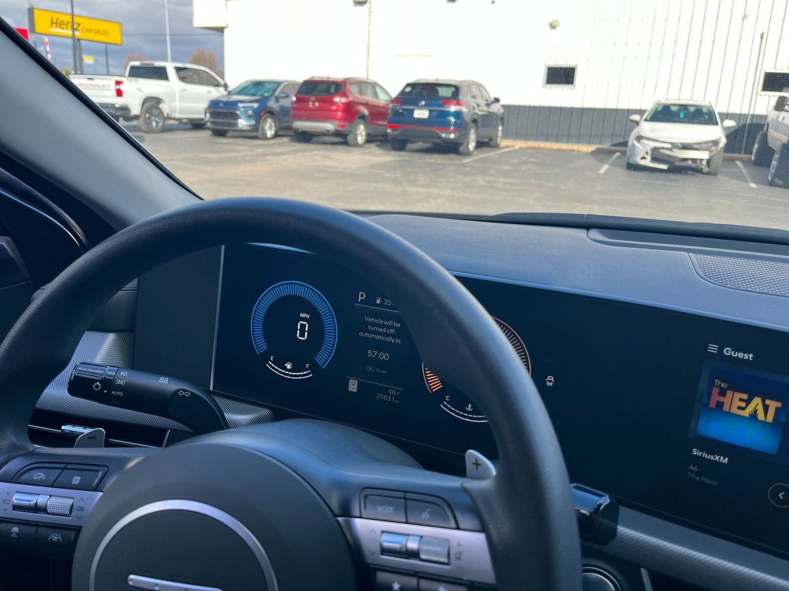 Used 2025 Hyundai Sonata SEL image 33