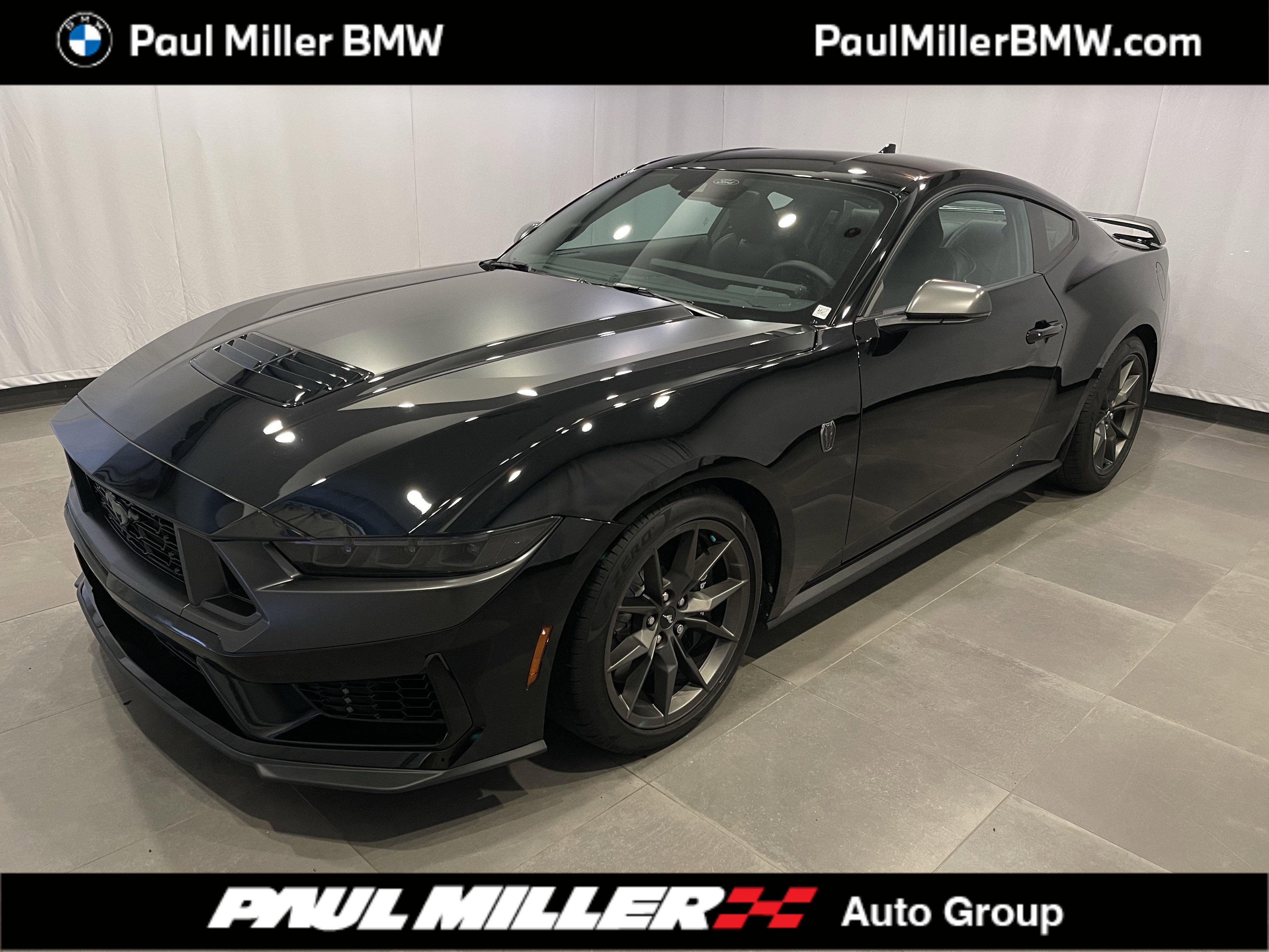 Used 2025 Ford Mustang Dark Horse