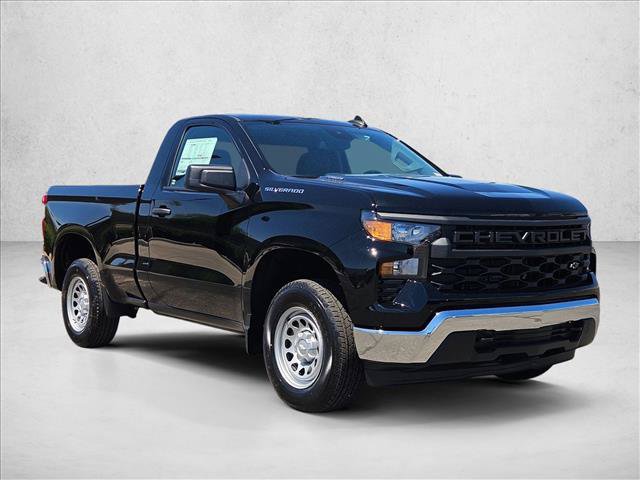 New 2026 Chevrolet Silverado 1500 W/T w/ WT Value Package RWD image 7