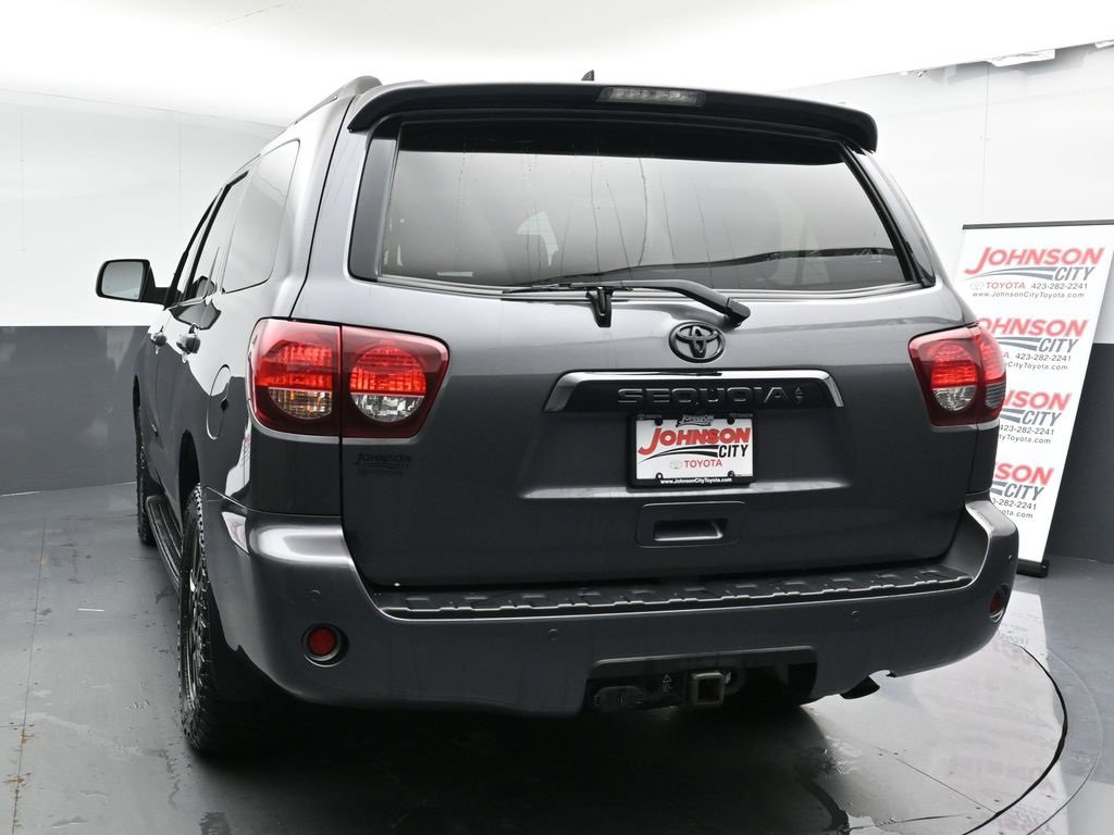 Used 2022 Toyota Sequoia TRD Sport image 6