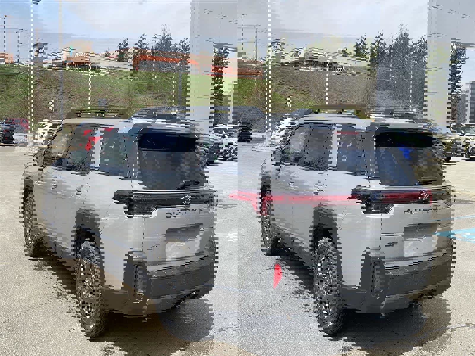 Used 2026 Subaru Outback Premium image 3