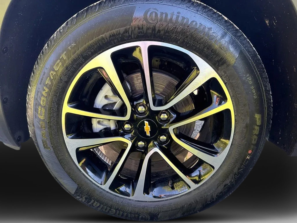 New 2026 Chevrolet TrailBlazer LT w/ Convenience Package FWD image 10