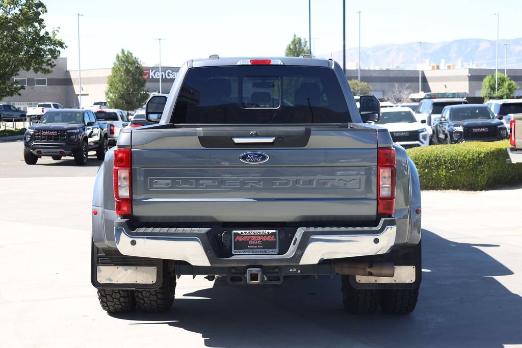 Used 2022 Ford F350 Lariat AWD/4WD image 5