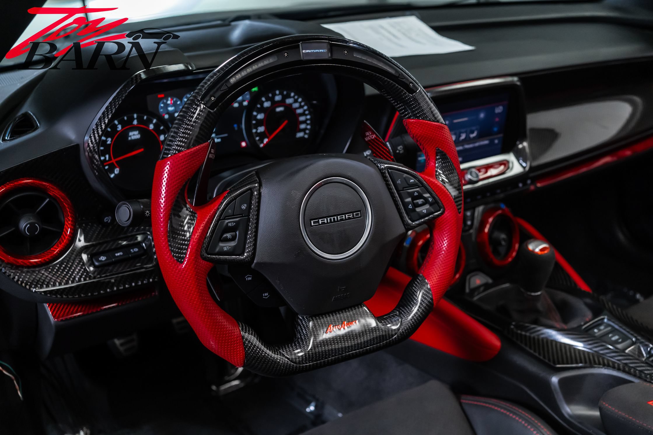 Used 2022 Chevrolet Camaro ZL1 RWD image 31