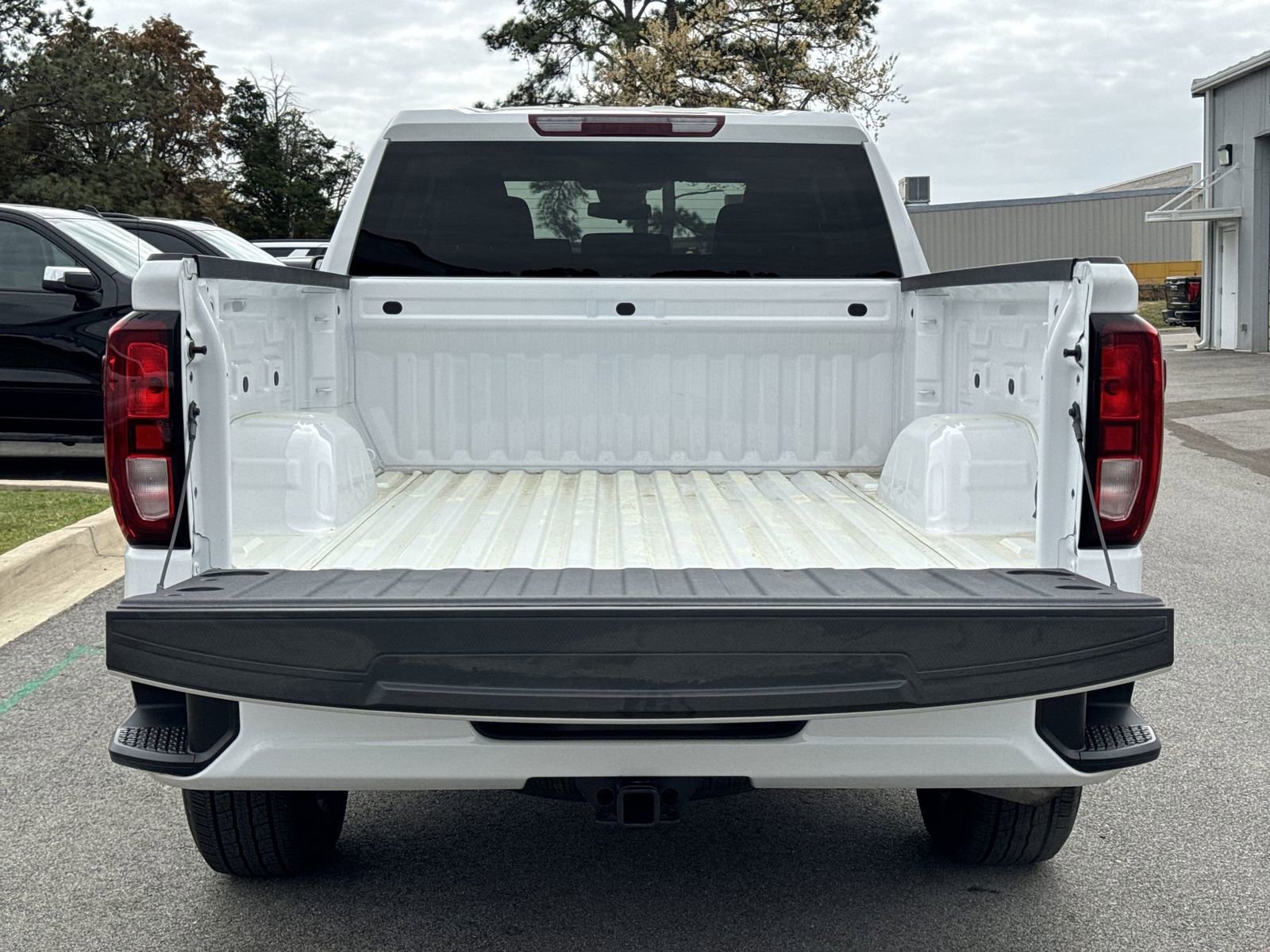 Certified 2024 GMC Sierra 1500 Elevation image 31