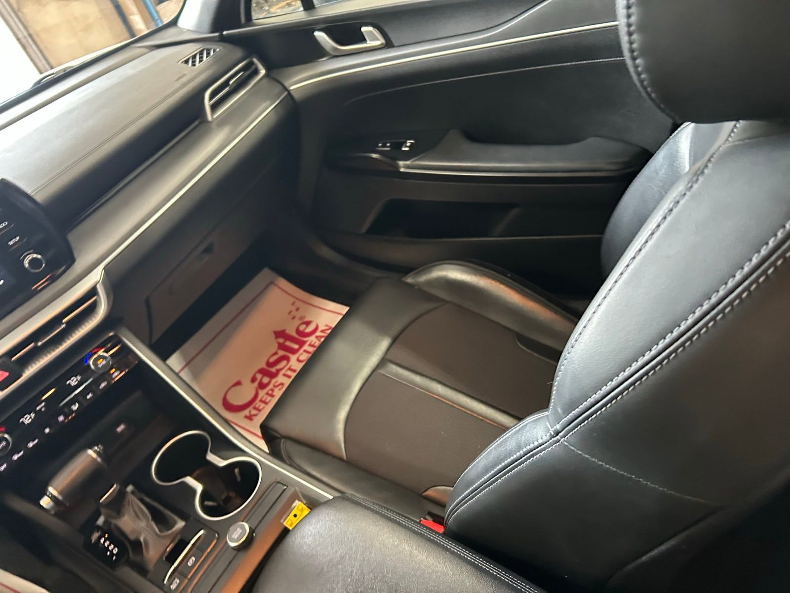 Used 2021 Kia K5 GT-Line image 27