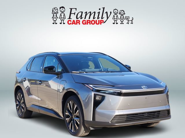 New 2026 Toyota bZ FWD image 2