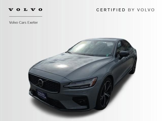 Certified 2024 Volvo S60 B5 Plus w/ Climate Package AWD/4WD image 3