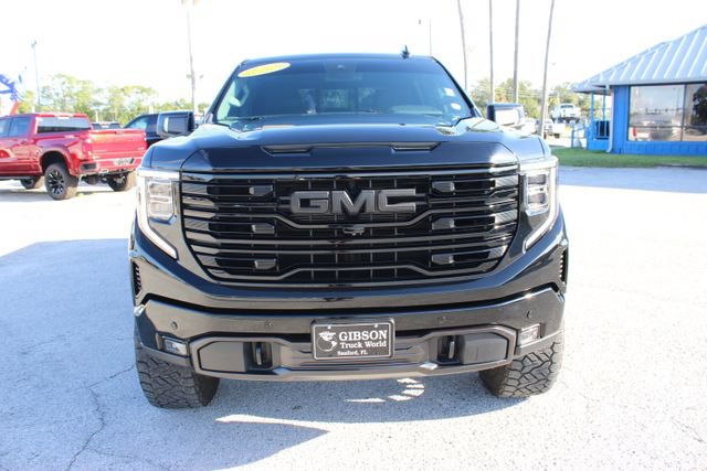 Used 2024 GMC Sierra 1500 SLT w/ SLT Premium Plus Package AWD/4WD image 2