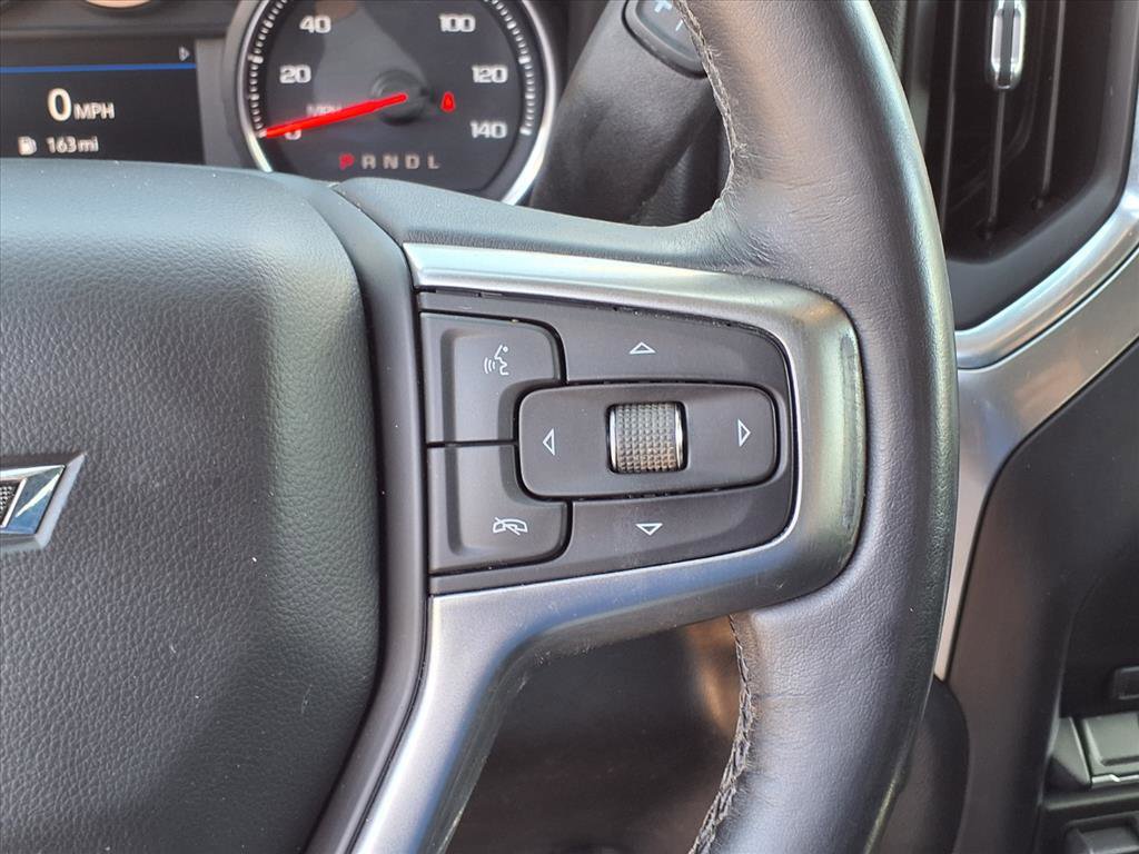 Used 2021 Chevrolet Silverado 1500 LT Trail Boss w/ Convenience Package II image 24