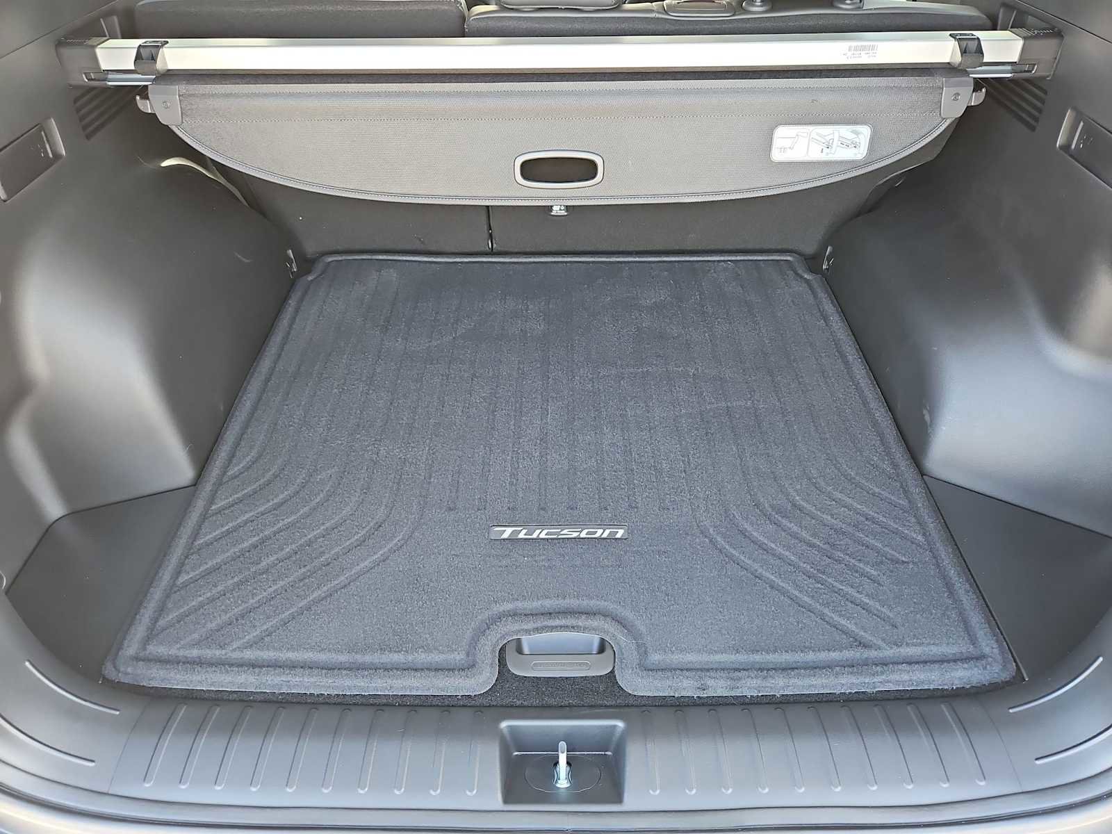 New 2026 Hyundai Tucson SEL image 34