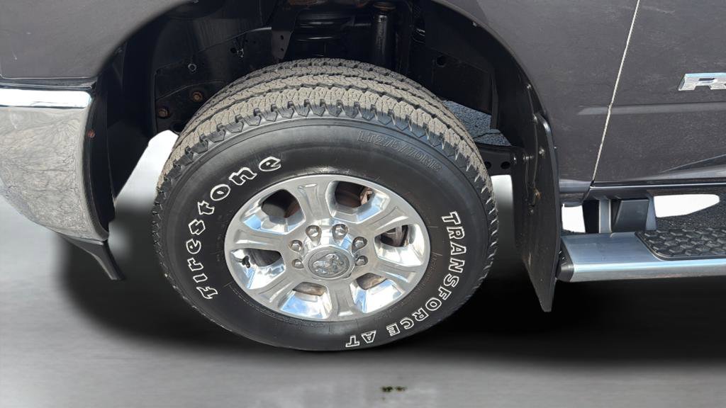 Used 2022 RAM 2500 Big Horn w/ Snow Chief Group AWD/4WD image 36