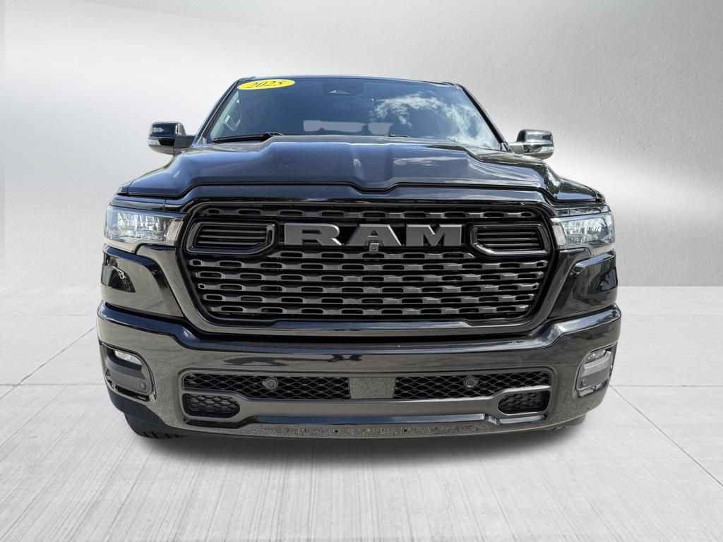 Certified 2025 RAM 1500 Big Horn AWD/4WD video 2