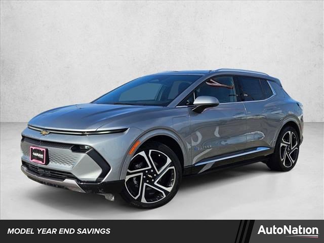 New 2025 Chevrolet Equinox EV LT w/ Convenience Package II