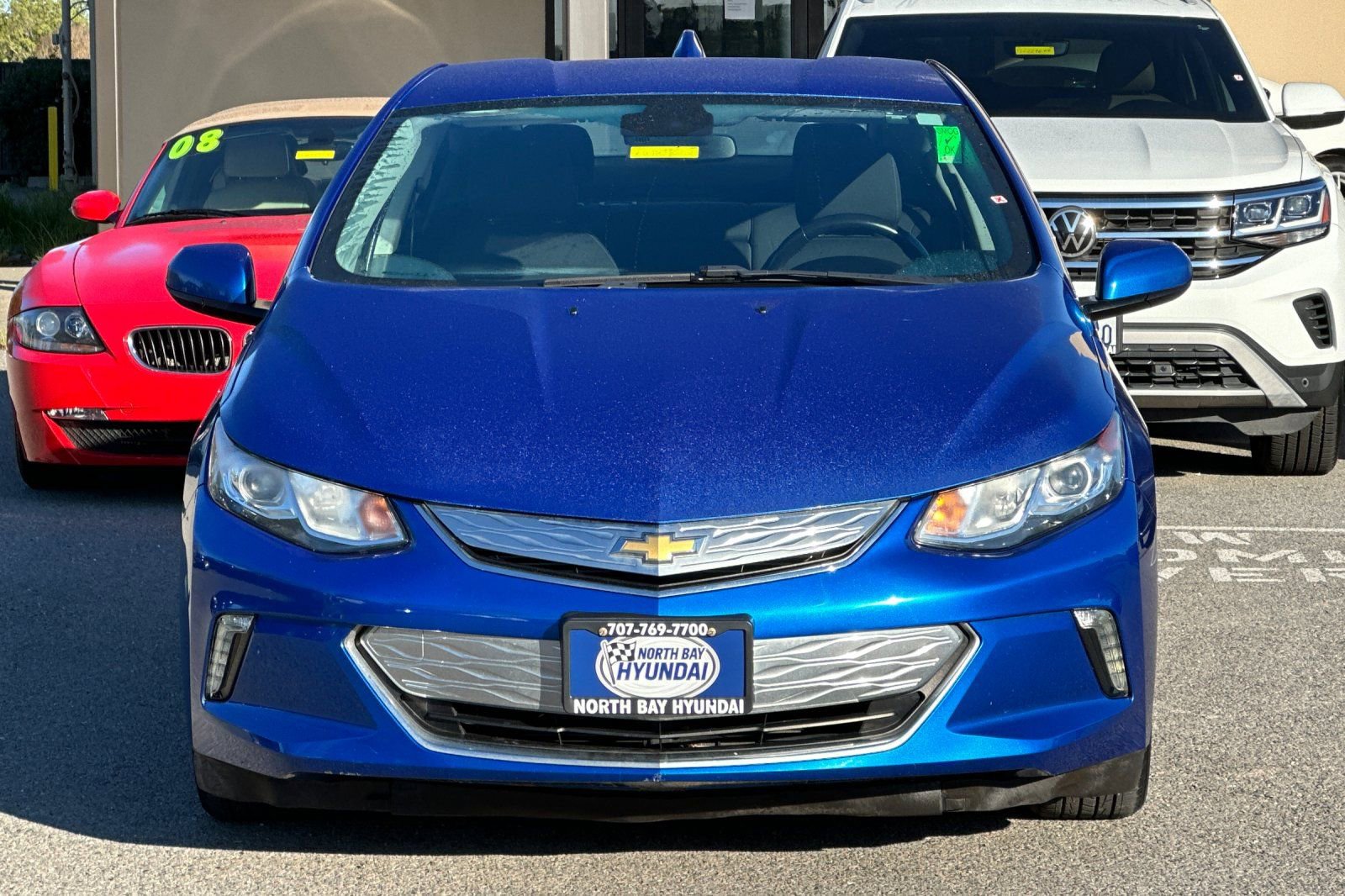 Used 2018 Chevrolet Volt LT w/ Comfort Package image 9