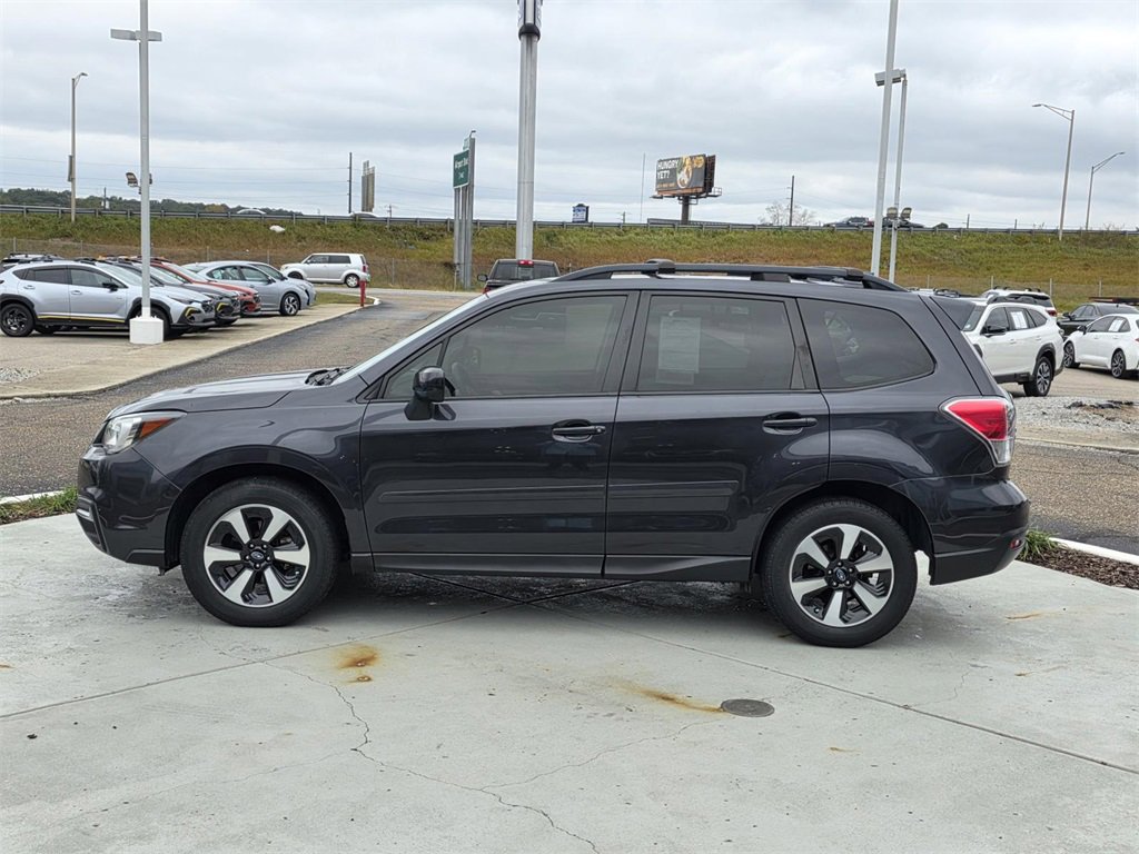 Used 2018 Subaru Forester 2.5i Premium w/ Popular Package #3A image 6