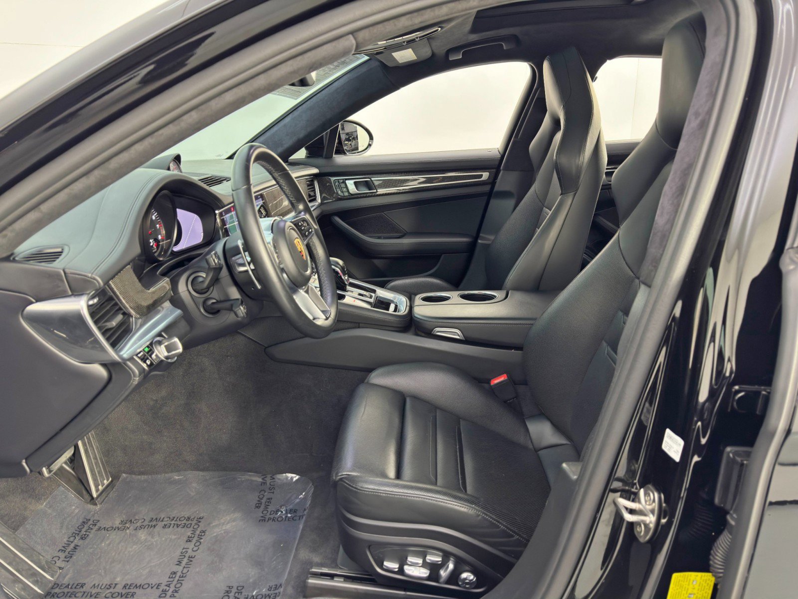 Used 2020 Porsche Panamera GTS w/ Premium Package Plus image 17