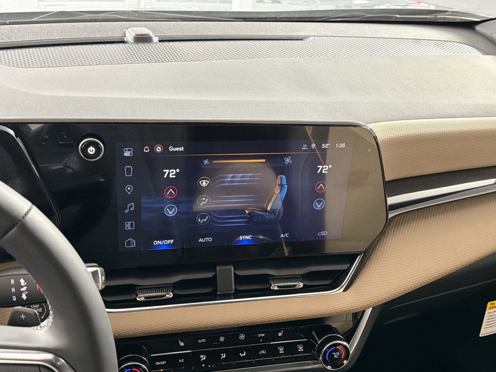 New 2026 Chevrolet Equinox ACTIV FWD image 21