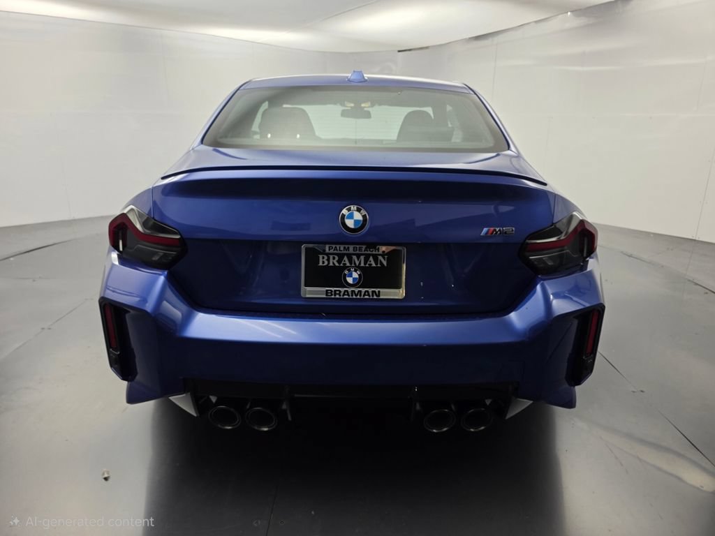 New 2026 BMW M2 w/ Lighting Package RWD image 5