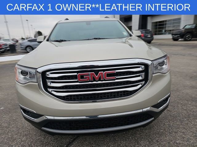 Used 2017 GMC Acadia SLT image 4