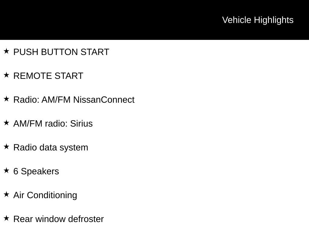 Used 2026 Nissan Rogue SV FWD image 8