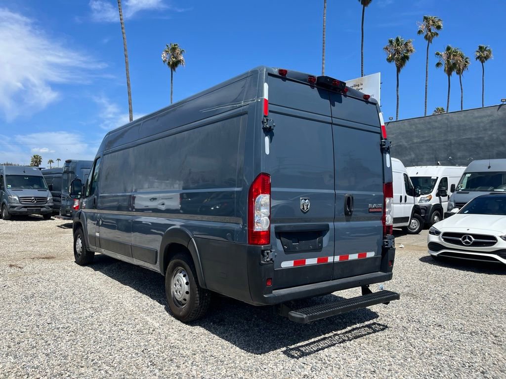 Used 2019 RAM ProMaster 3500 image 10